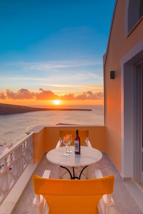 Sole D'Oro Sunset & Caldera View Grand Suite Oia  Extérieur photo