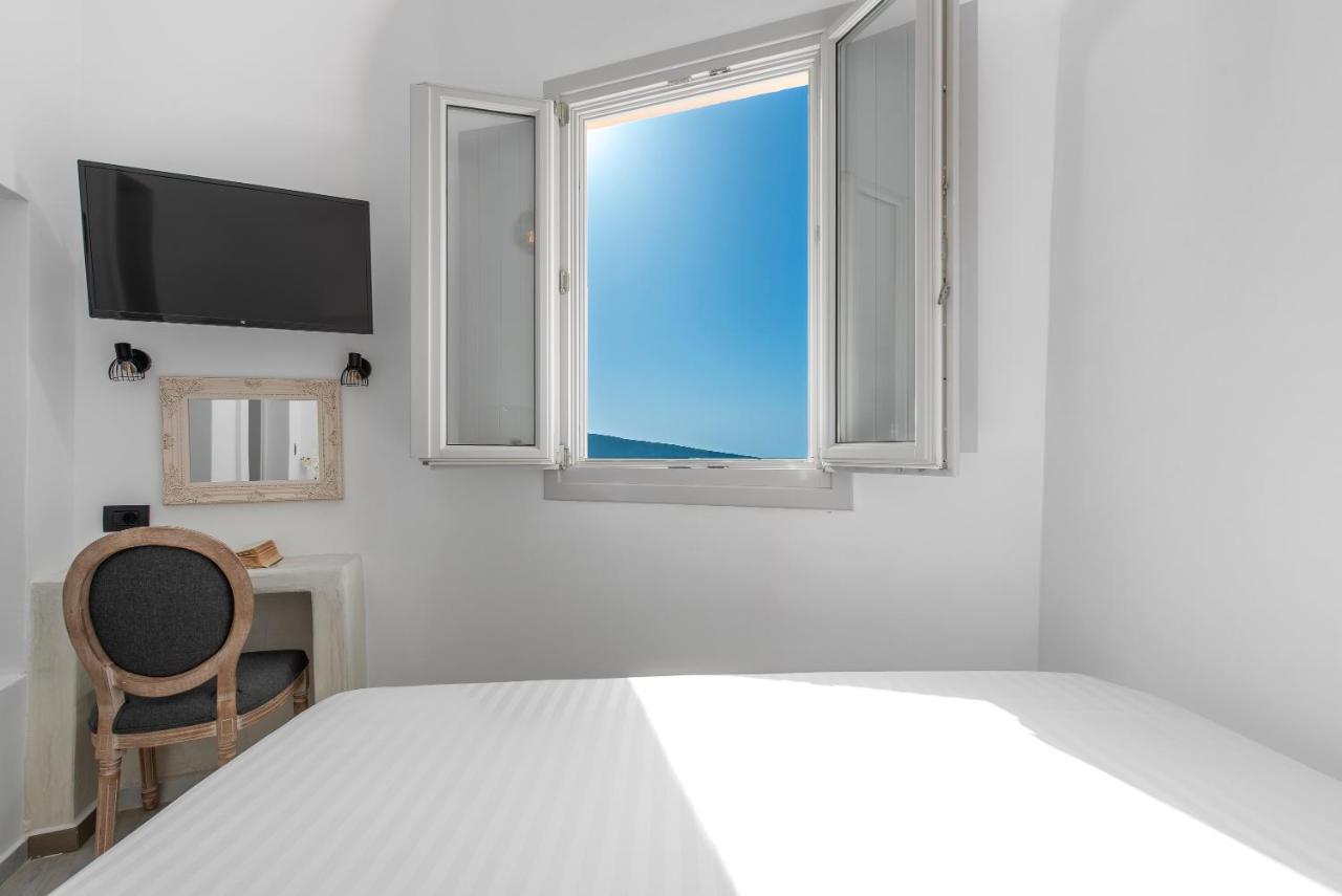 Sole D'Oro Sunset & Caldera View Grand Suite Oia  Extérieur photo