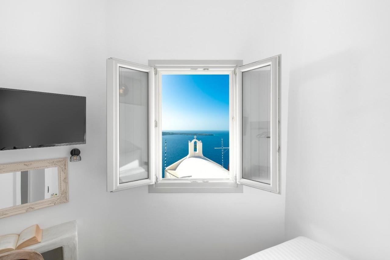 Sole D'Oro Sunset & Caldera View Grand Suite Oia  Extérieur photo